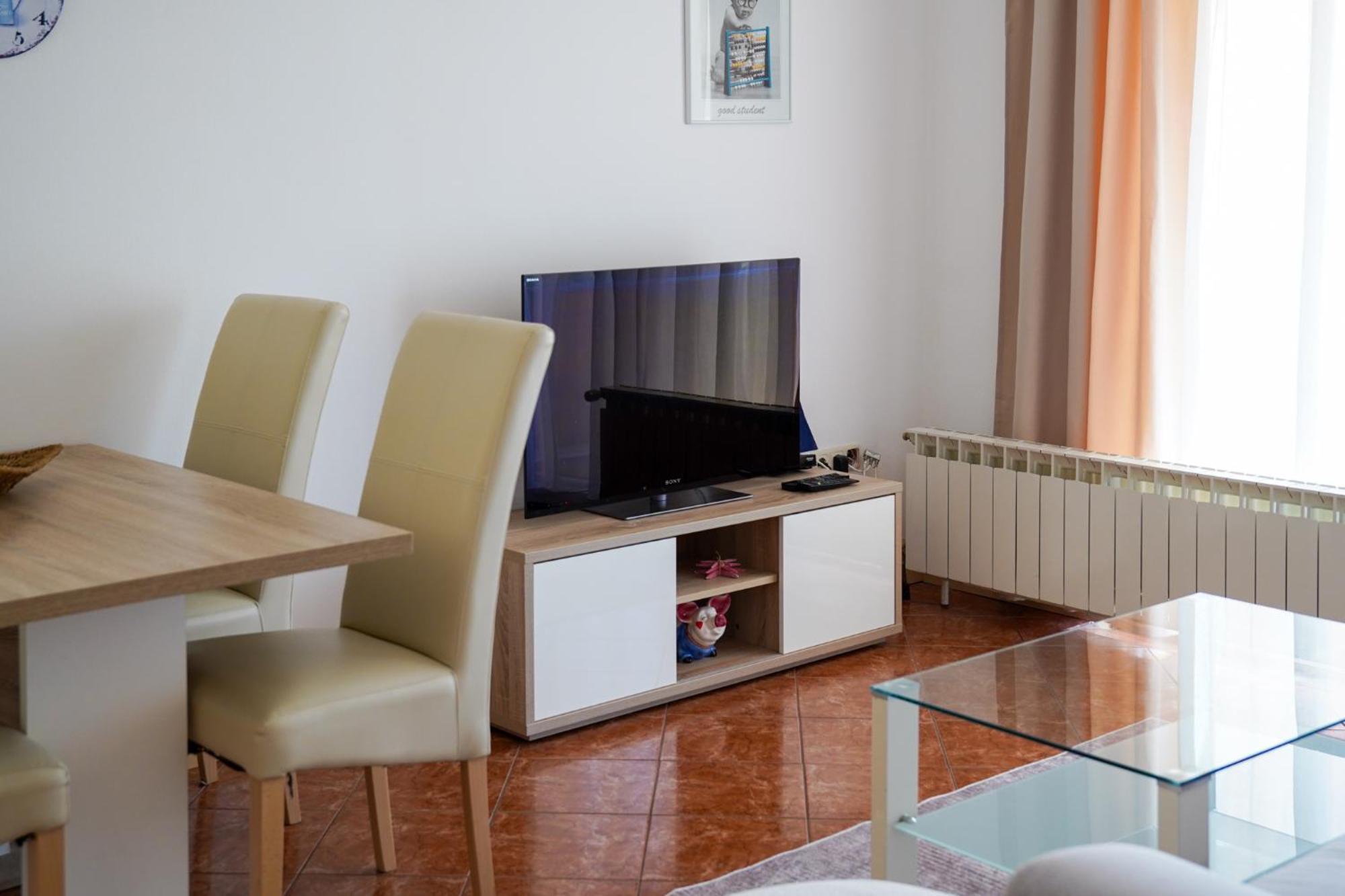 Ferienwohnung Apartman Lana Omišalj Exterior foto